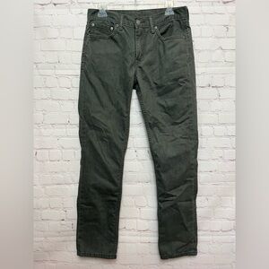 Levi's 511 White Tab Pants
